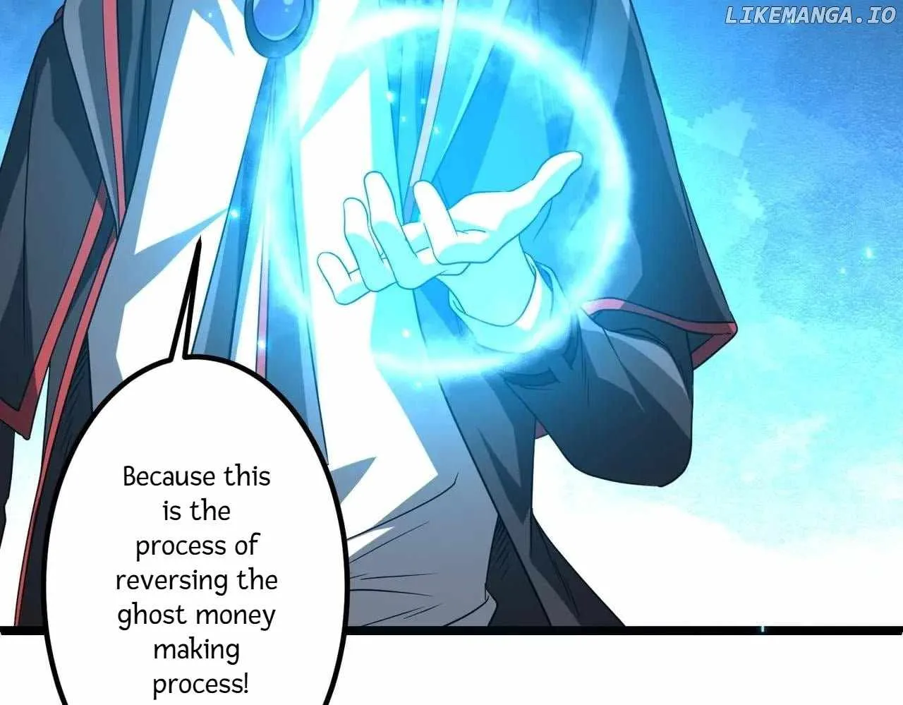 It All Starts With Trillions Of Nether Currency — Chapter 156 — page 61