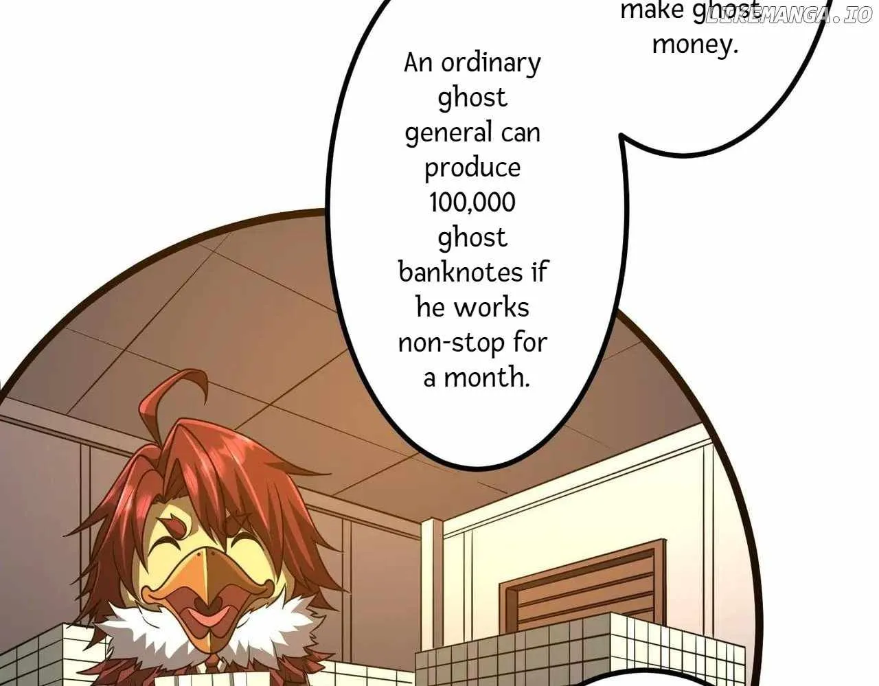 It All Starts With Trillions Of Nether Currency — Chapter 156 — page 65