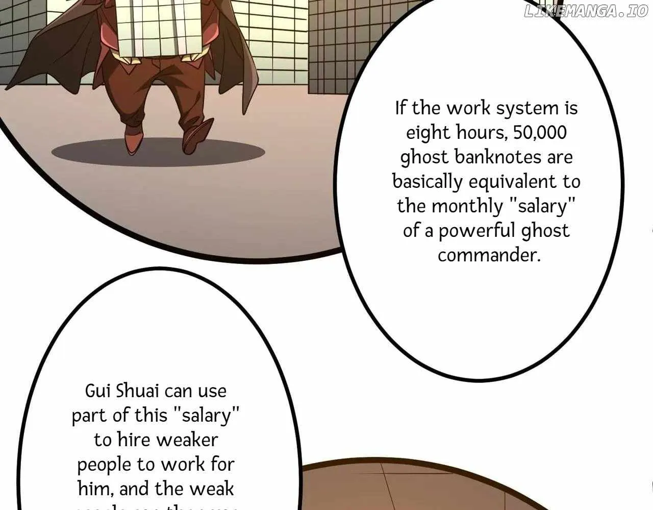 It All Starts With Trillions Of Nether Currency — Chapter 156 — page 66