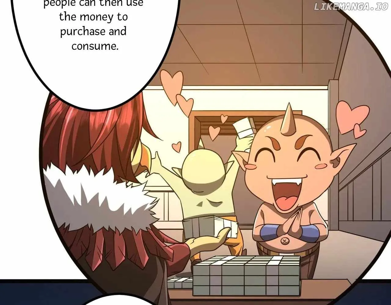 It All Starts With Trillions Of Nether Currency — Chapter 156 — page 67