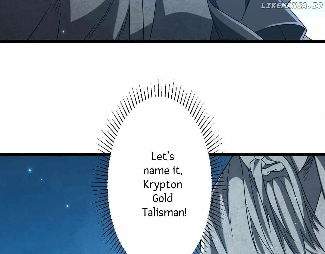It All Starts With Trillions Of Nether Currency — Chapter 156 — page 83