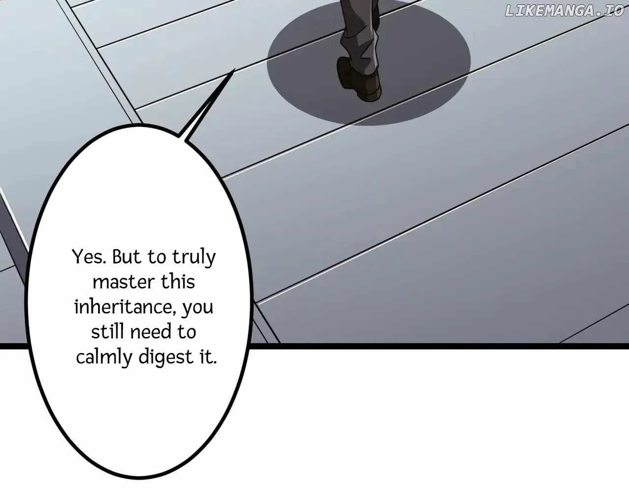 It All Starts With Trillions Of Nether Currency — Chapter 156 — page 89