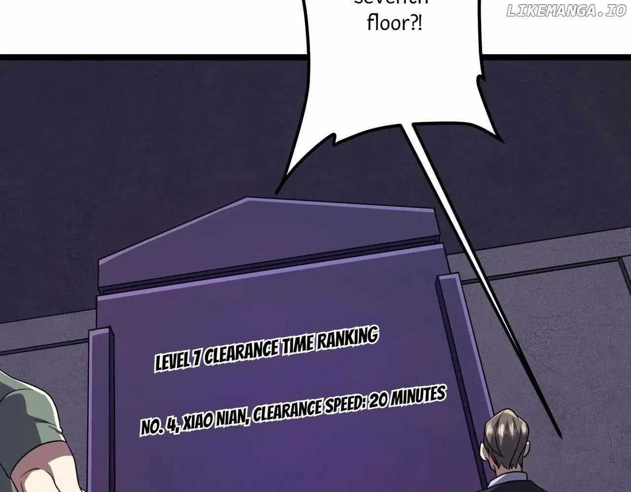 It All Starts With Trillions Of Nether Currency — Chapter 156 — page 109