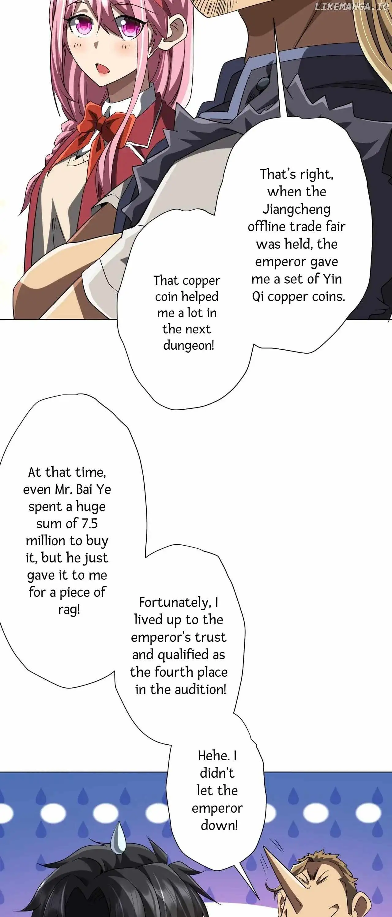 It All Starts With Trillions Of Nether Currency — Chapter 157 — page 12