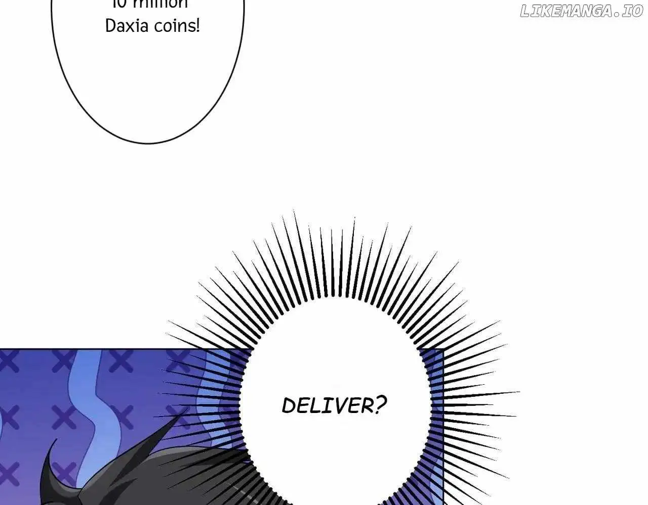 It All Starts With Trillions Of Nether Currency — Chapter 157 — page 21