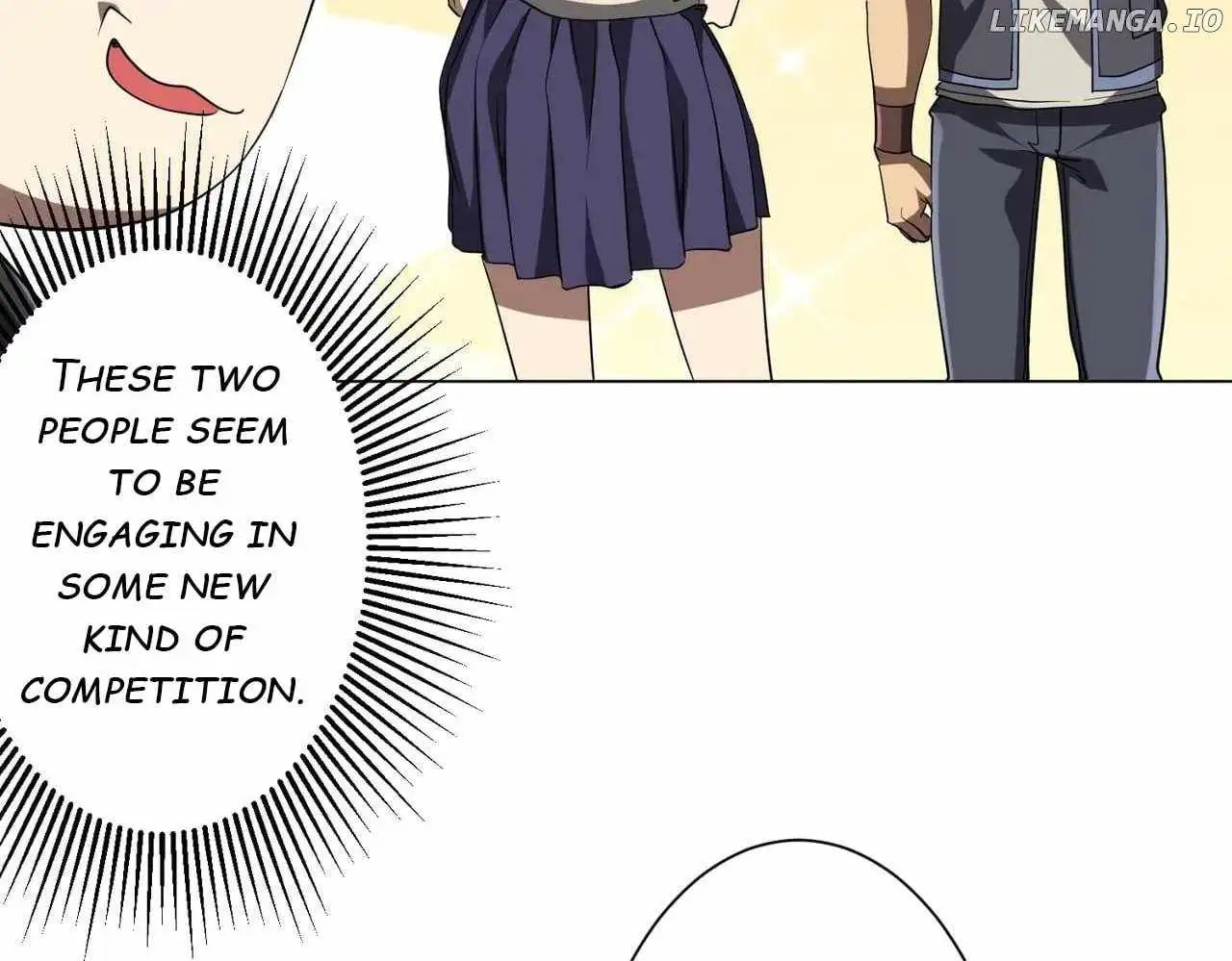 It All Starts With Trillions Of Nether Currency — Chapter 157 — page 25