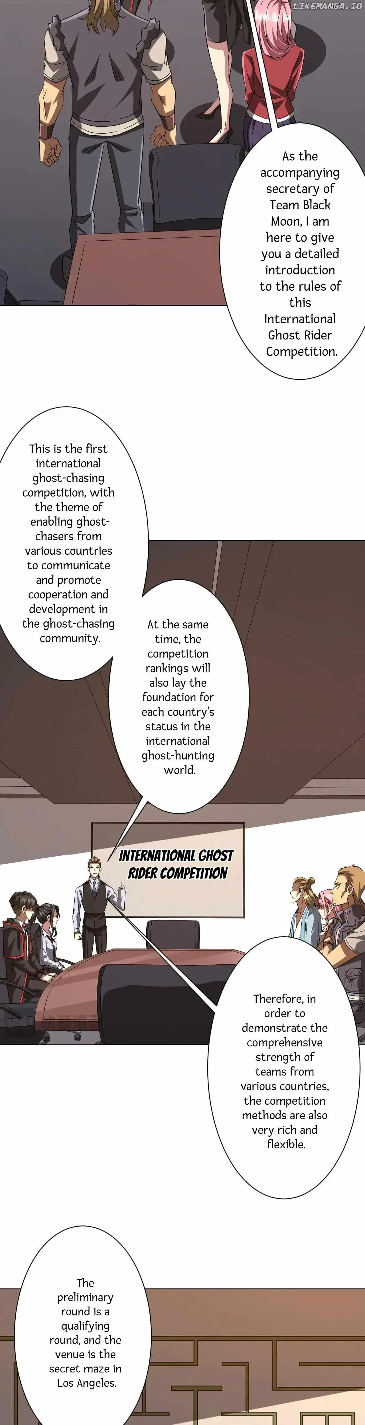 It All Starts With Trillions Of Nether Currency — Chapter 157 — page 32