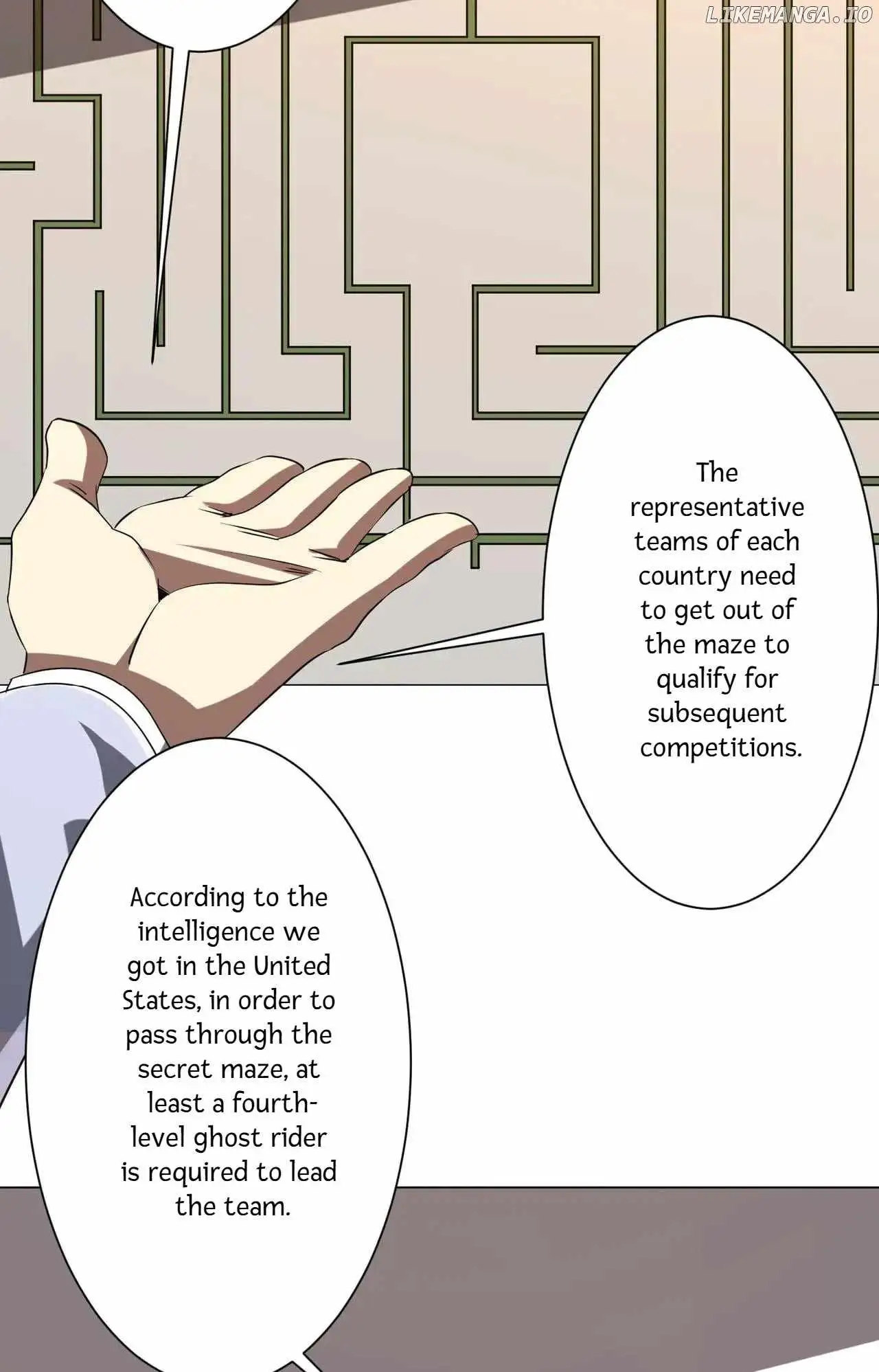 It All Starts With Trillions Of Nether Currency — Chapter 157 — page 33