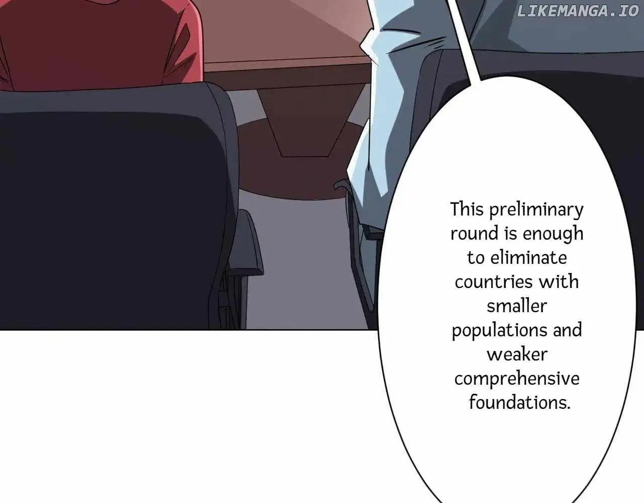 It All Starts With Trillions Of Nether Currency — Chapter 157 — page 35
