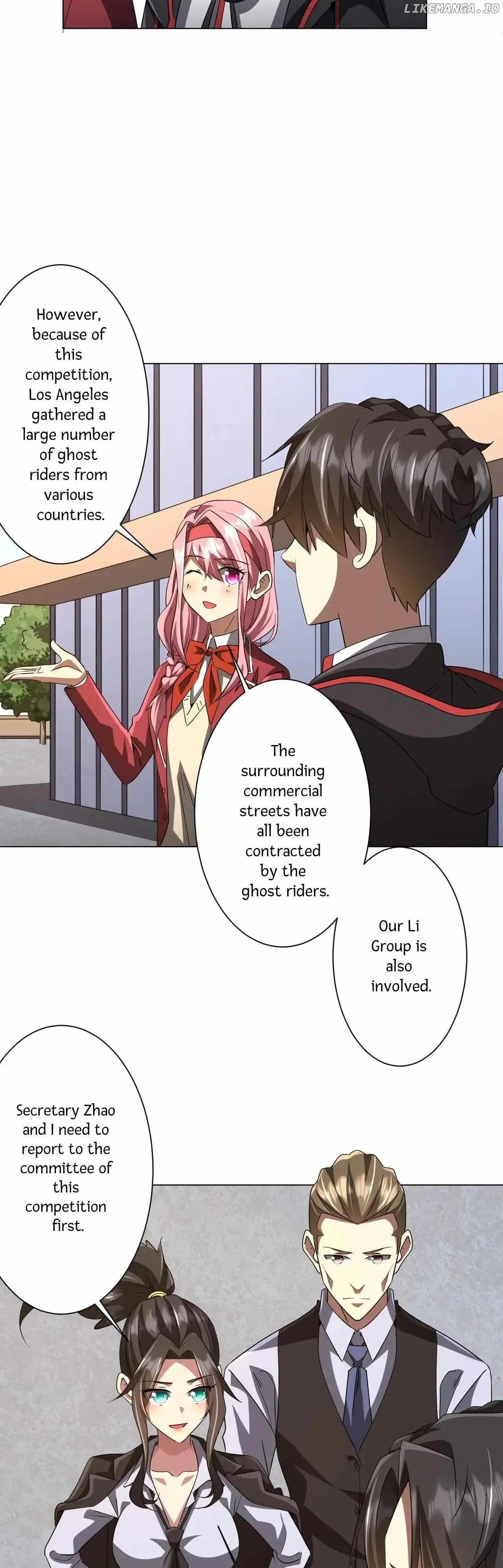 It All Starts With Trillions Of Nether Currency — Chapter 157 — page 63