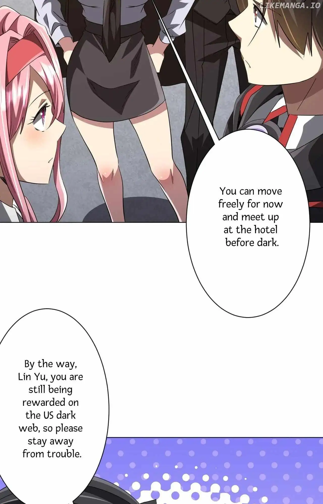 It All Starts With Trillions Of Nether Currency — Chapter 157 — page 64