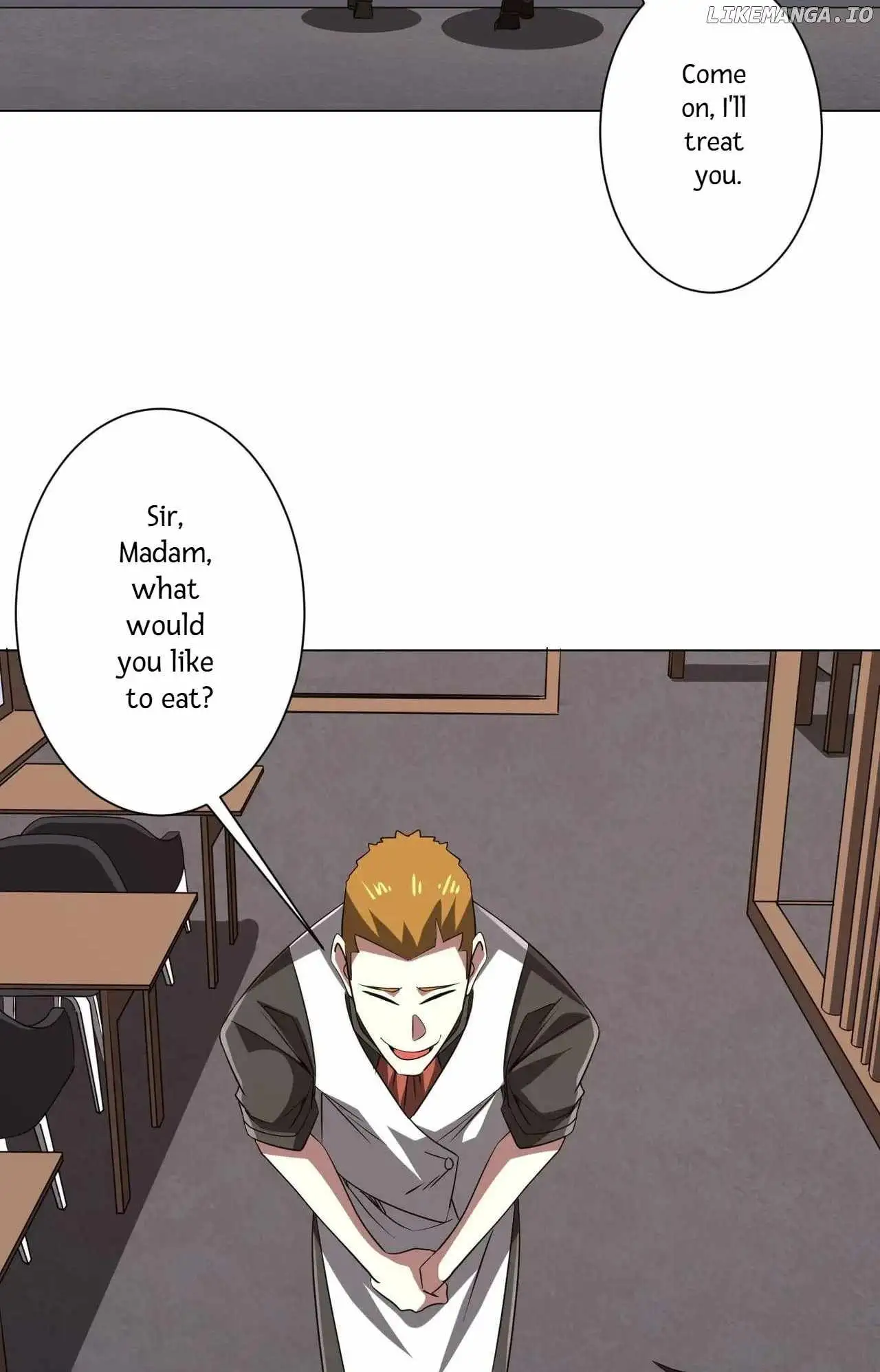 It All Starts With Trillions Of Nether Currency — Chapter 157 — page 91