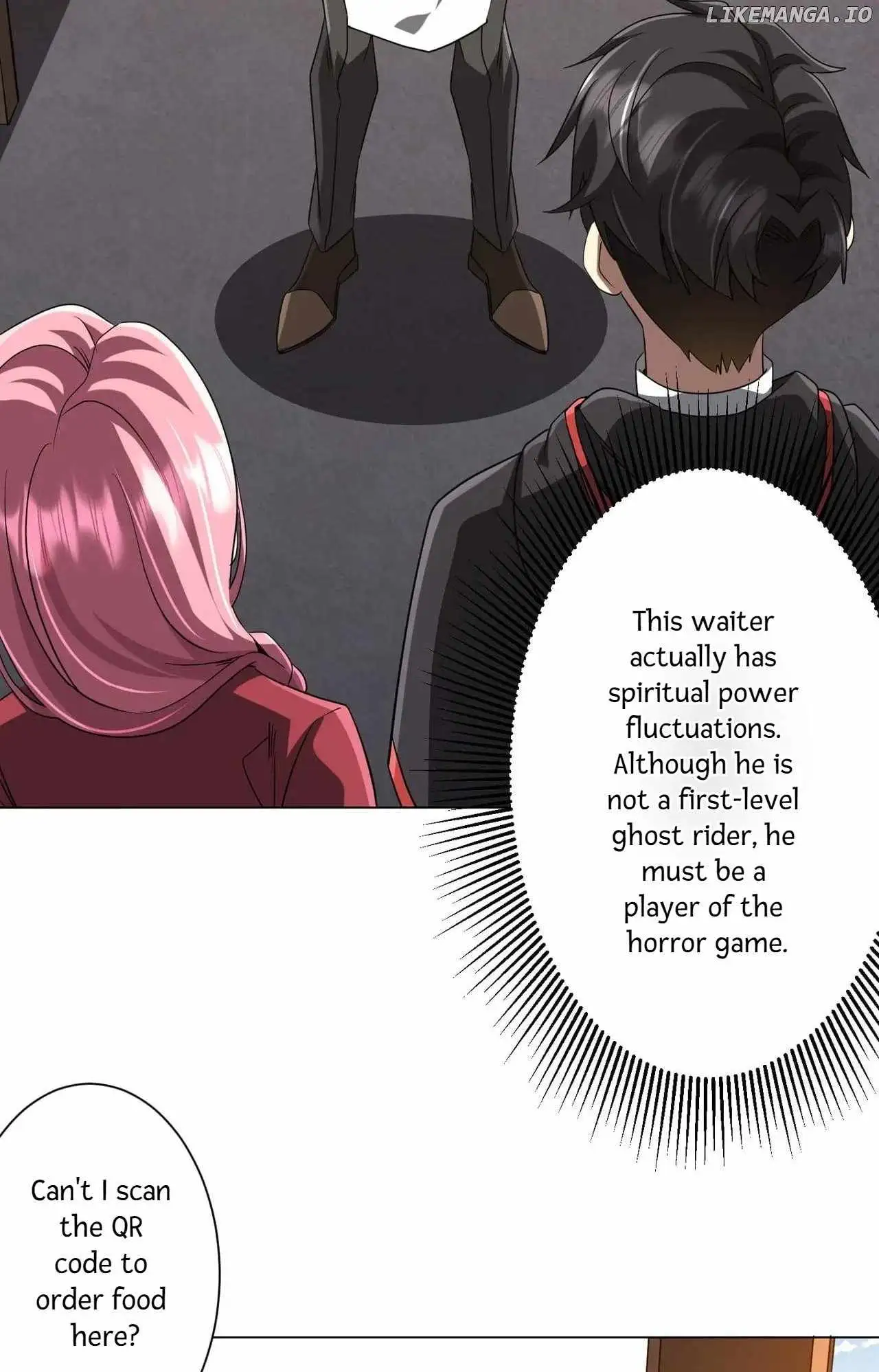 It All Starts With Trillions Of Nether Currency — Chapter 157 — page 92
