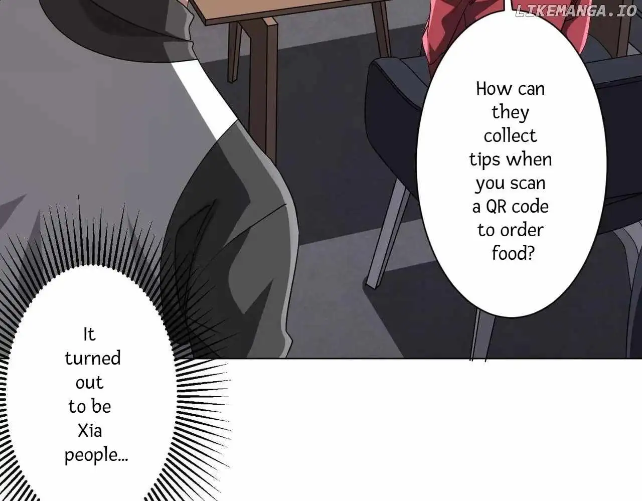 It All Starts With Trillions Of Nether Currency — Chapter 157 — page 94