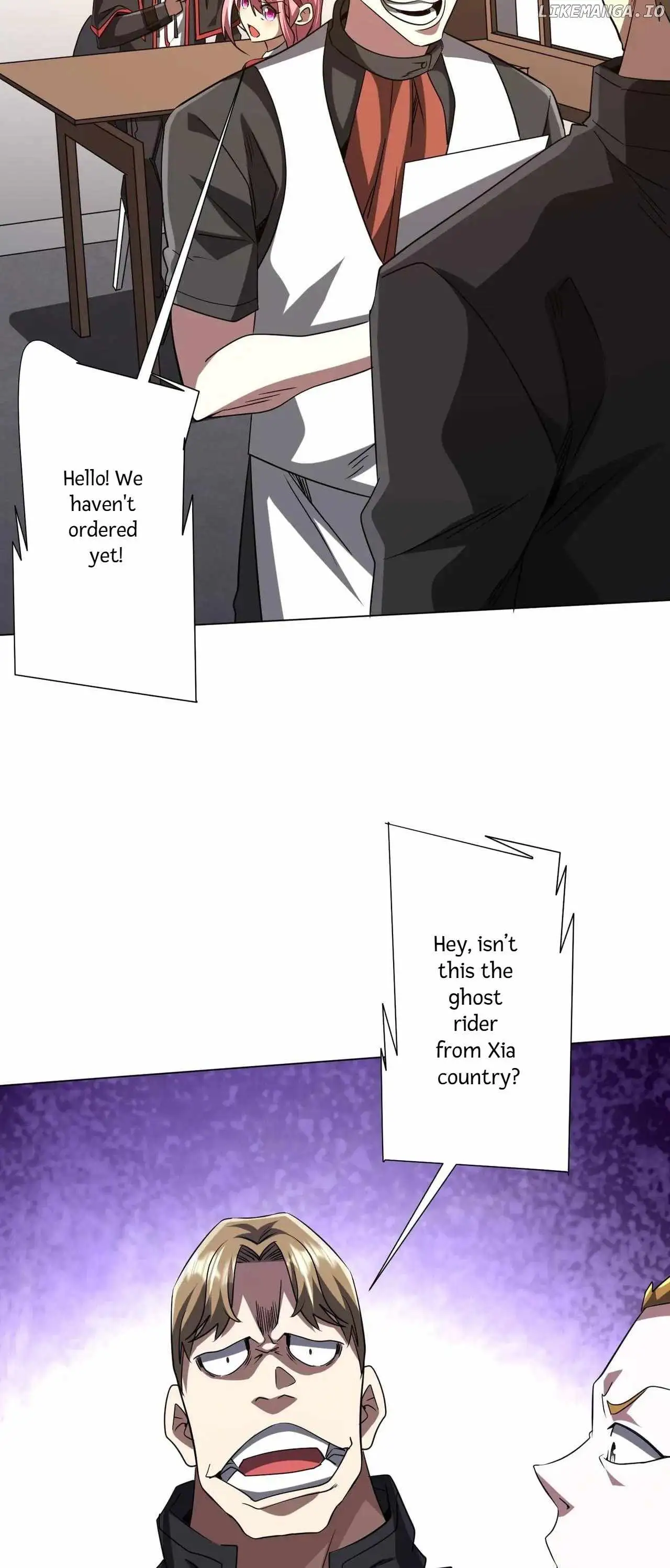 It All Starts With Trillions Of Nether Currency — Chapter 157 — page 103