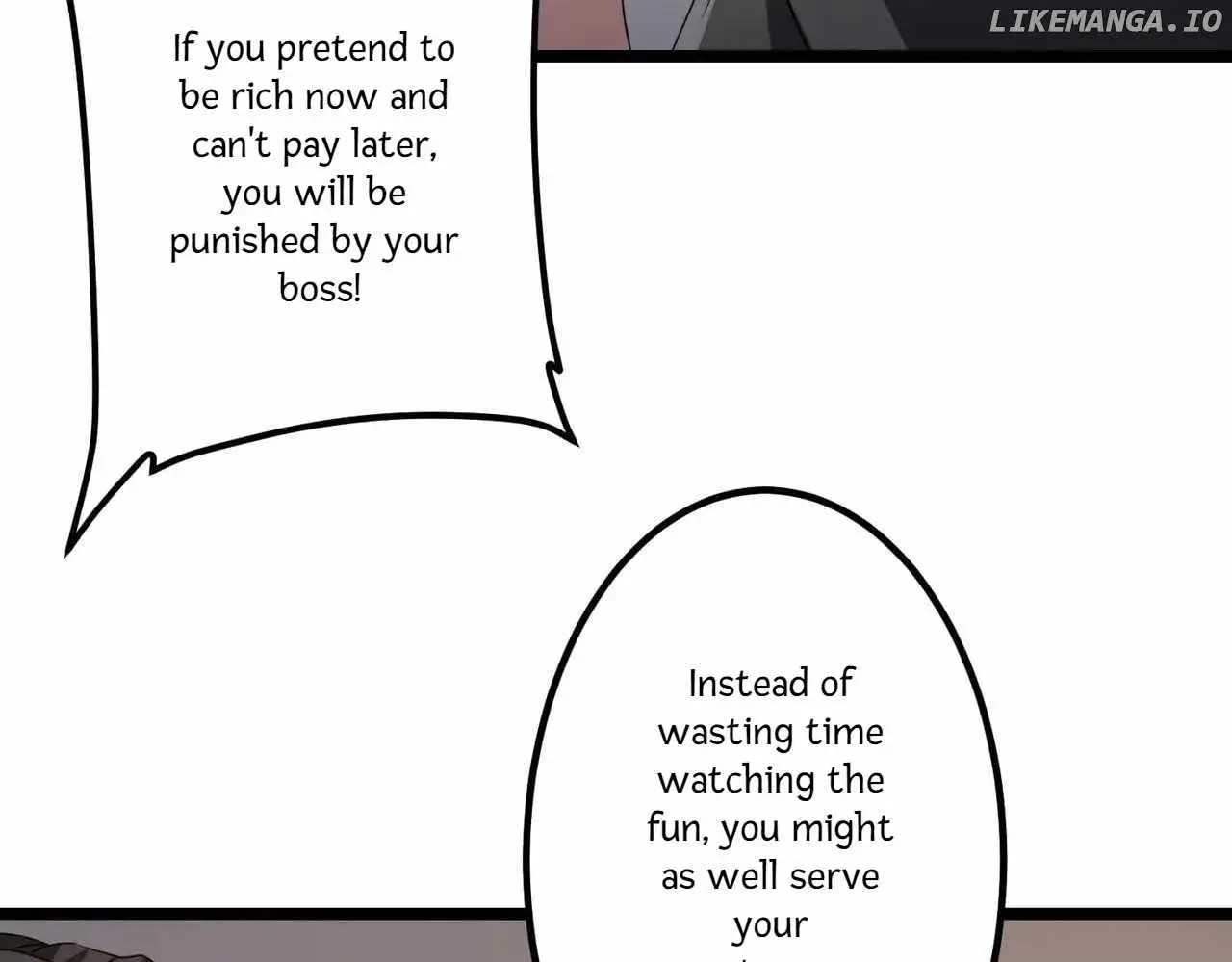 It All Starts With Trillions Of Nether Currency — Chapter 158 — page 9