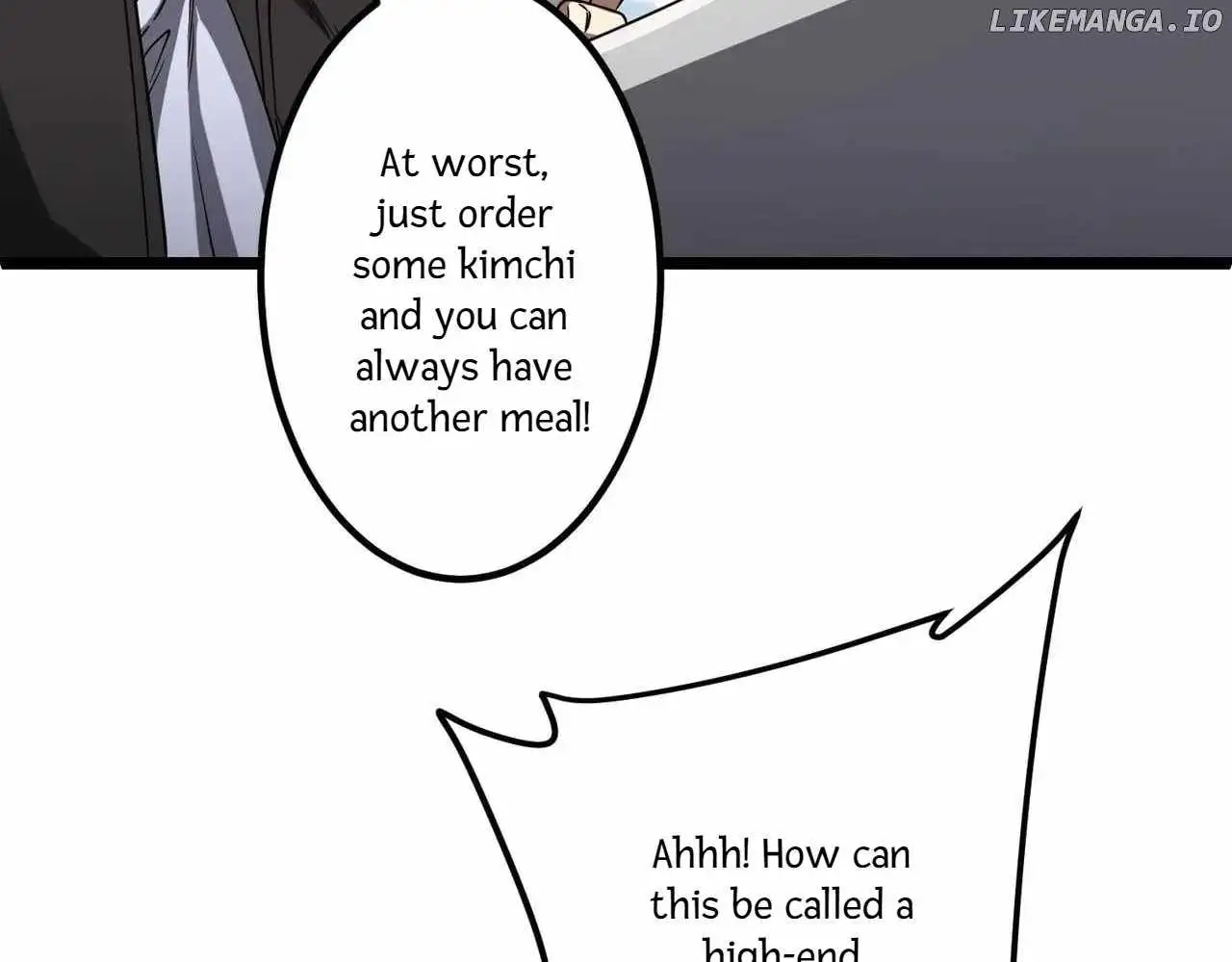 It All Starts With Trillions Of Nether Currency — Chapter 158 — page 20
