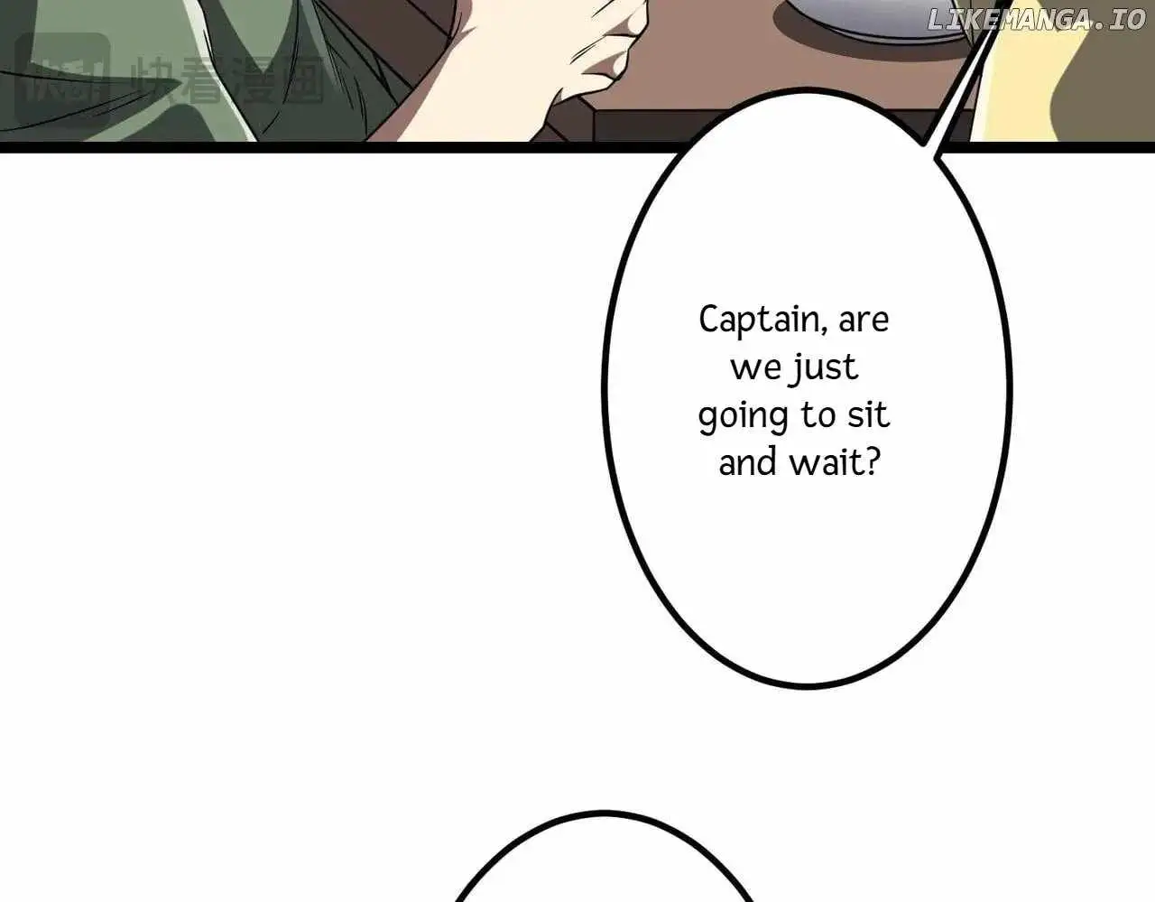 It All Starts With Trillions Of Nether Currency — Chapter 158 — page 28