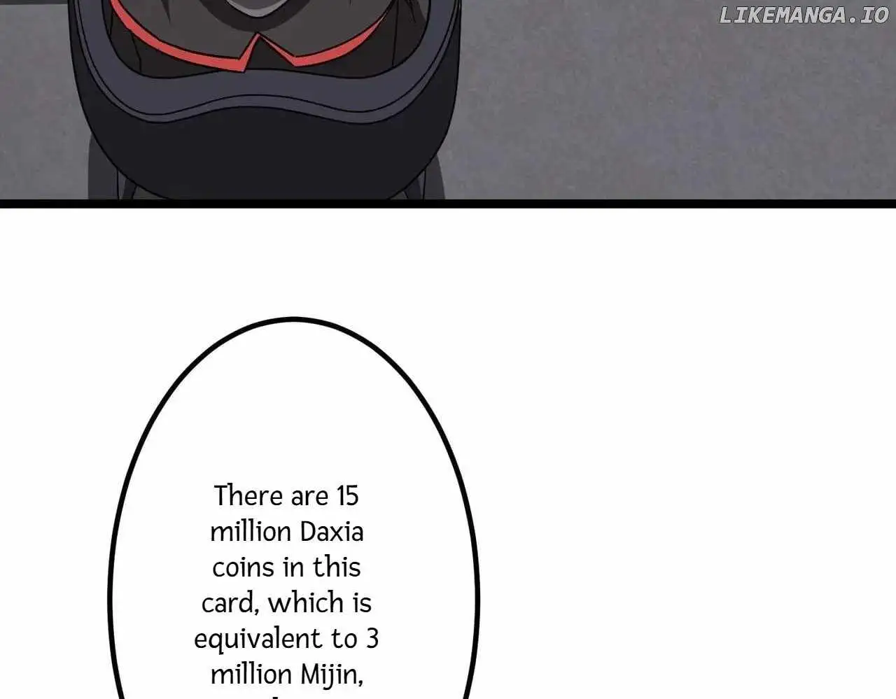 It All Starts With Trillions Of Nether Currency — Chapter 158 — page 40