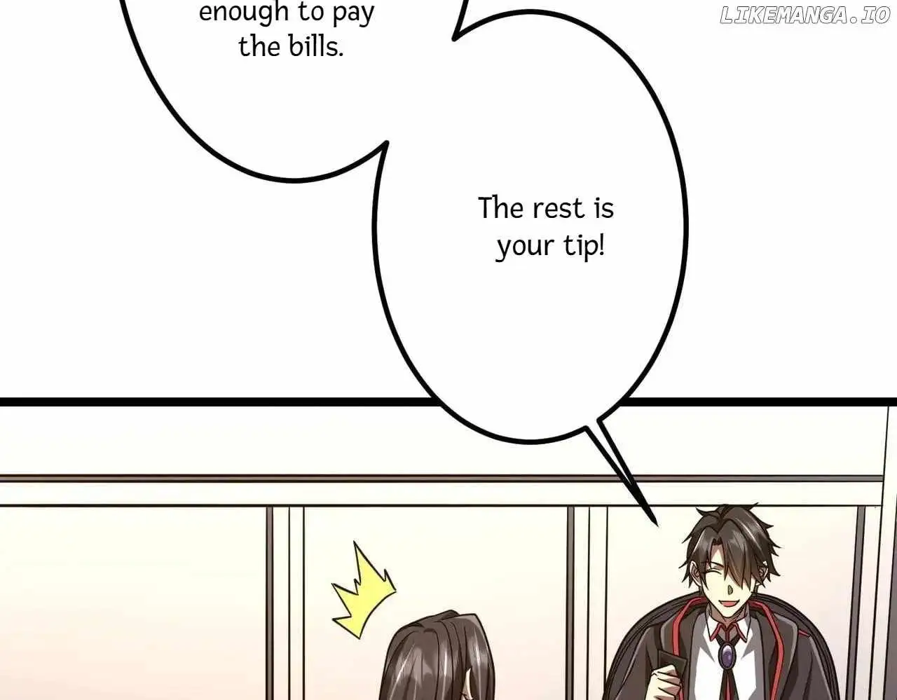 It All Starts With Trillions Of Nether Currency — Chapter 158 — page 41
