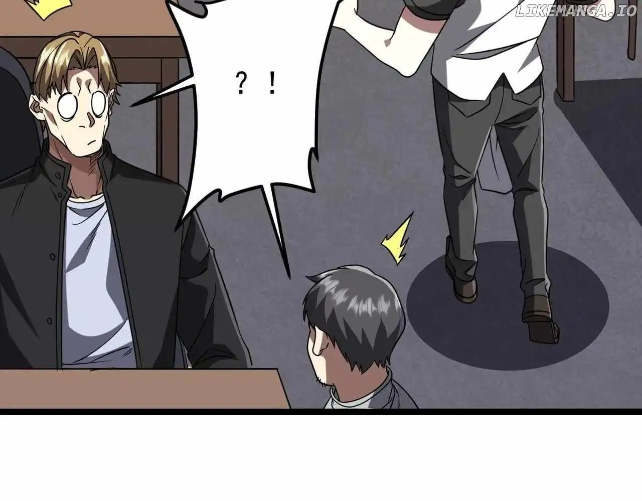 It All Starts With Trillions Of Nether Currency — Chapter 158 — page 43