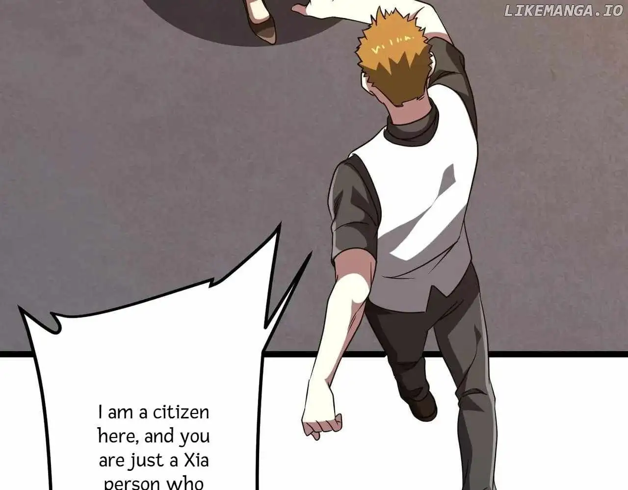 It All Starts With Trillions Of Nether Currency — Chapter 158 — page 59