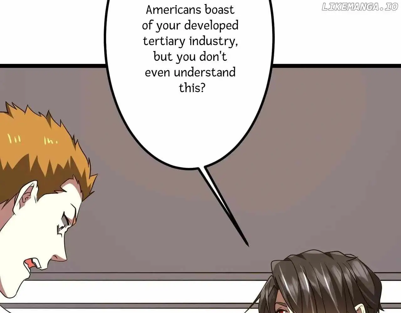 It All Starts With Trillions Of Nether Currency — Chapter 158 — page 65