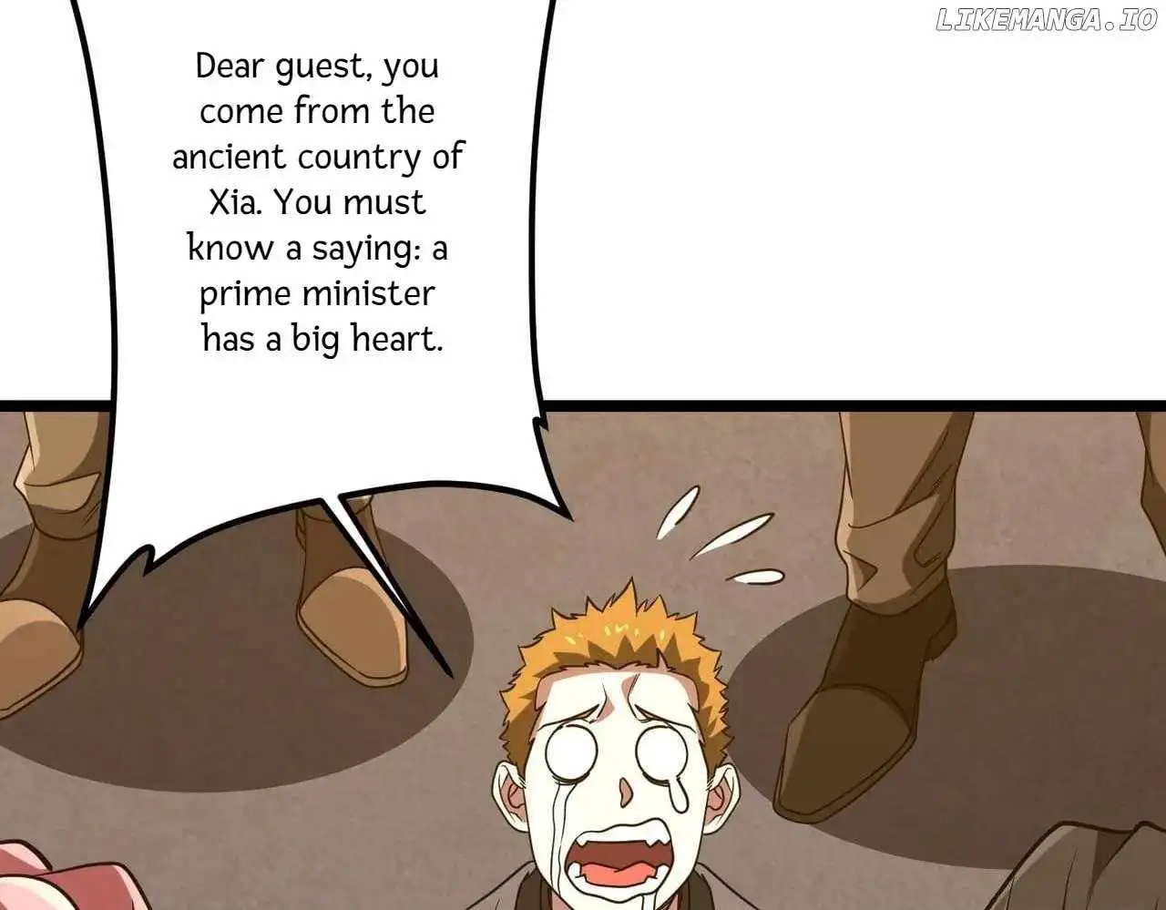 It All Starts With Trillions Of Nether Currency — Chapter 158 — page 87