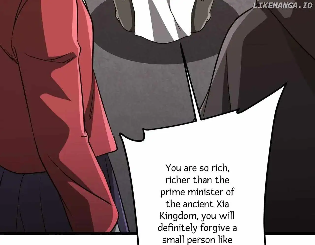 It All Starts With Trillions Of Nether Currency — Chapter 158 — page 89