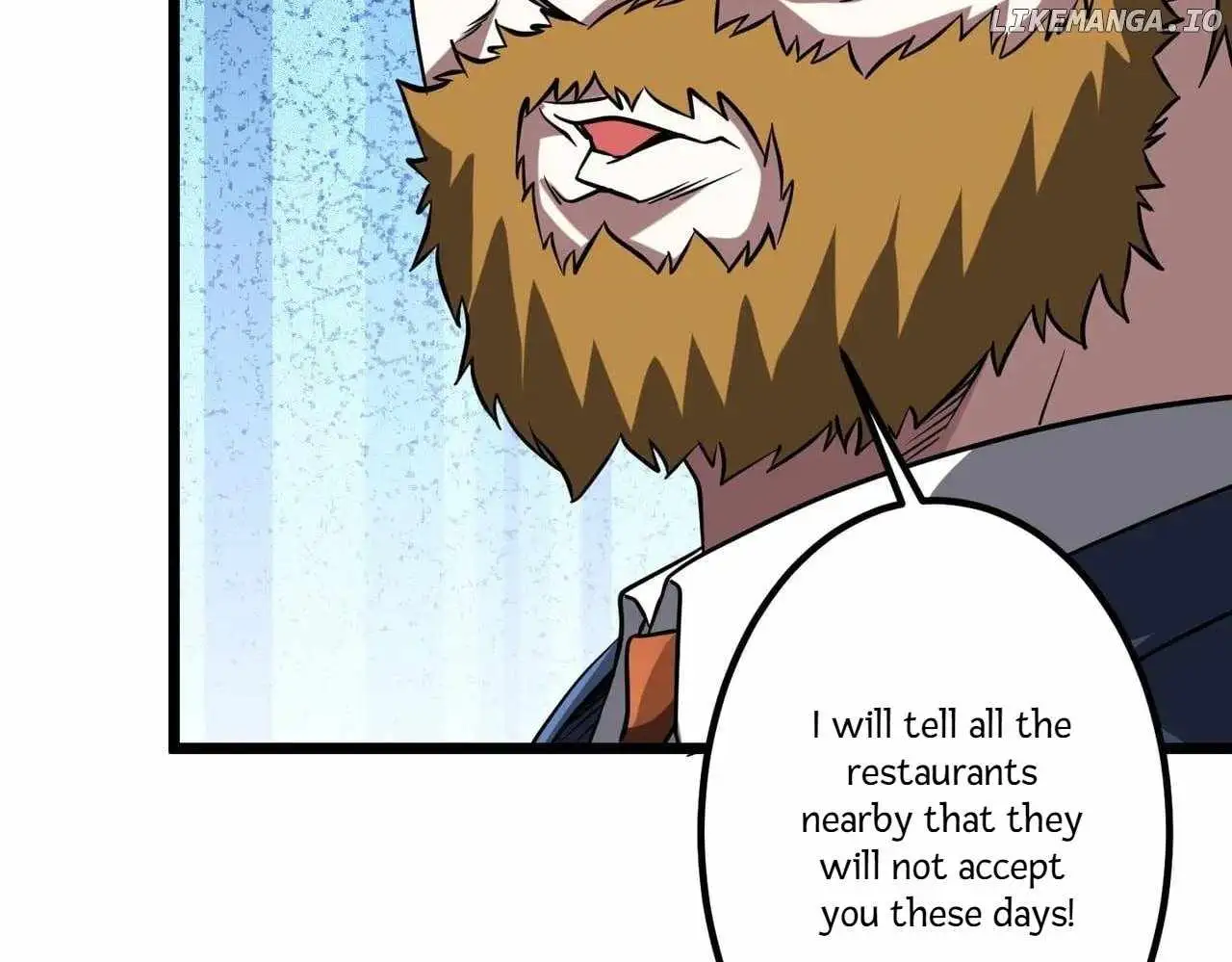 It All Starts With Trillions Of Nether Currency — Chapter 158 — page 110