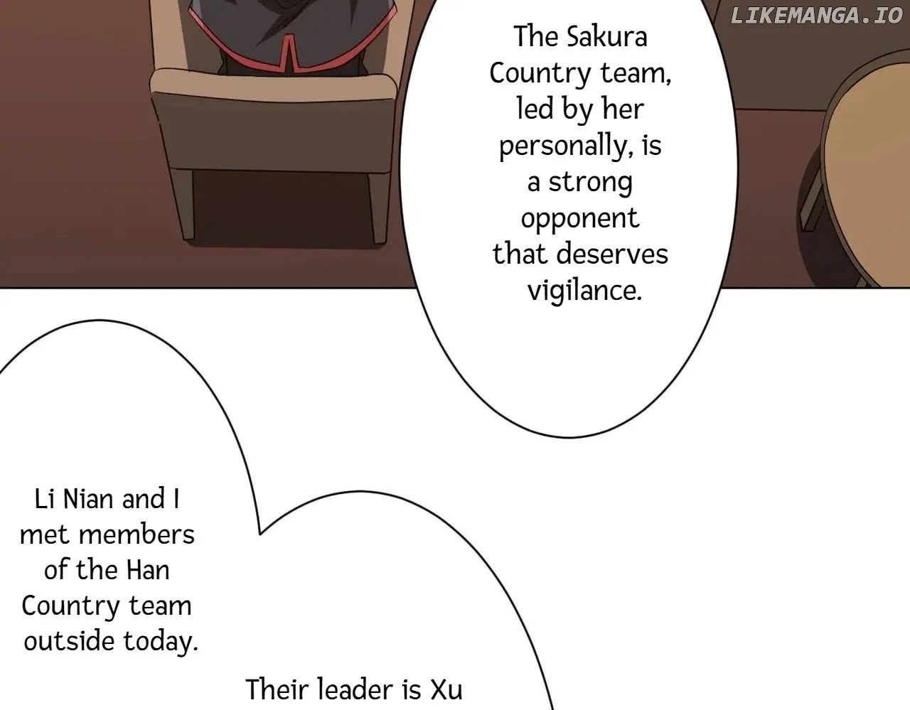 It All Starts With Trillions Of Nether Currency — Chapter 159 — page 16