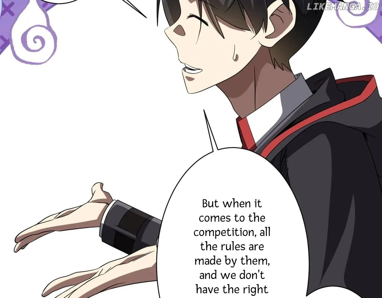 It All Starts With Trillions Of Nether Currency — Chapter 159 — page 23