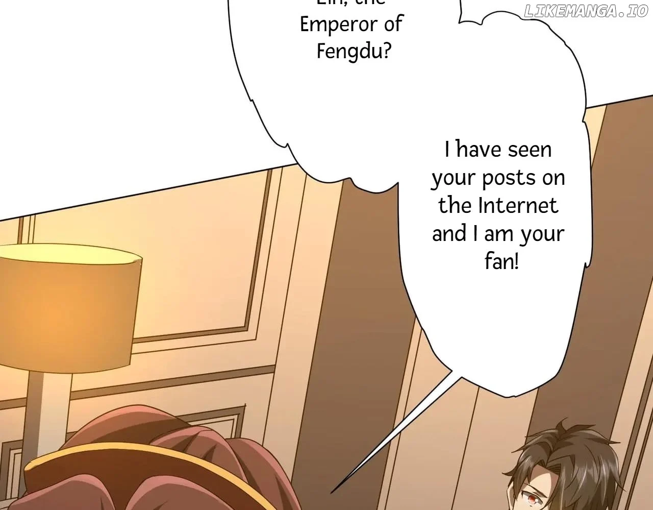 It All Starts With Trillions Of Nether Currency — Chapter 159 — page 52
