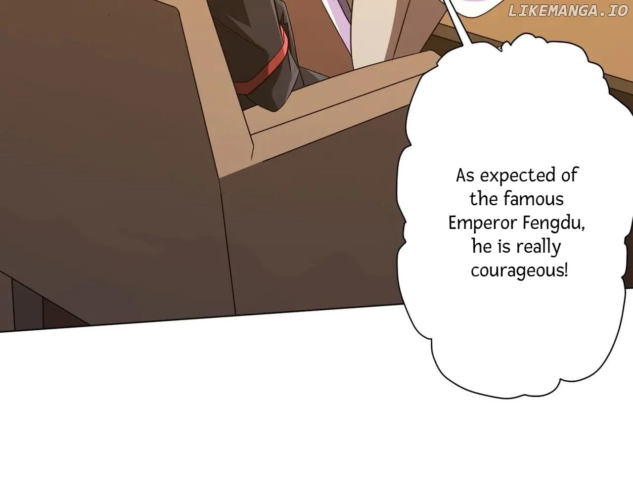 It All Starts With Trillions Of Nether Currency — Chapter 159 — page 84