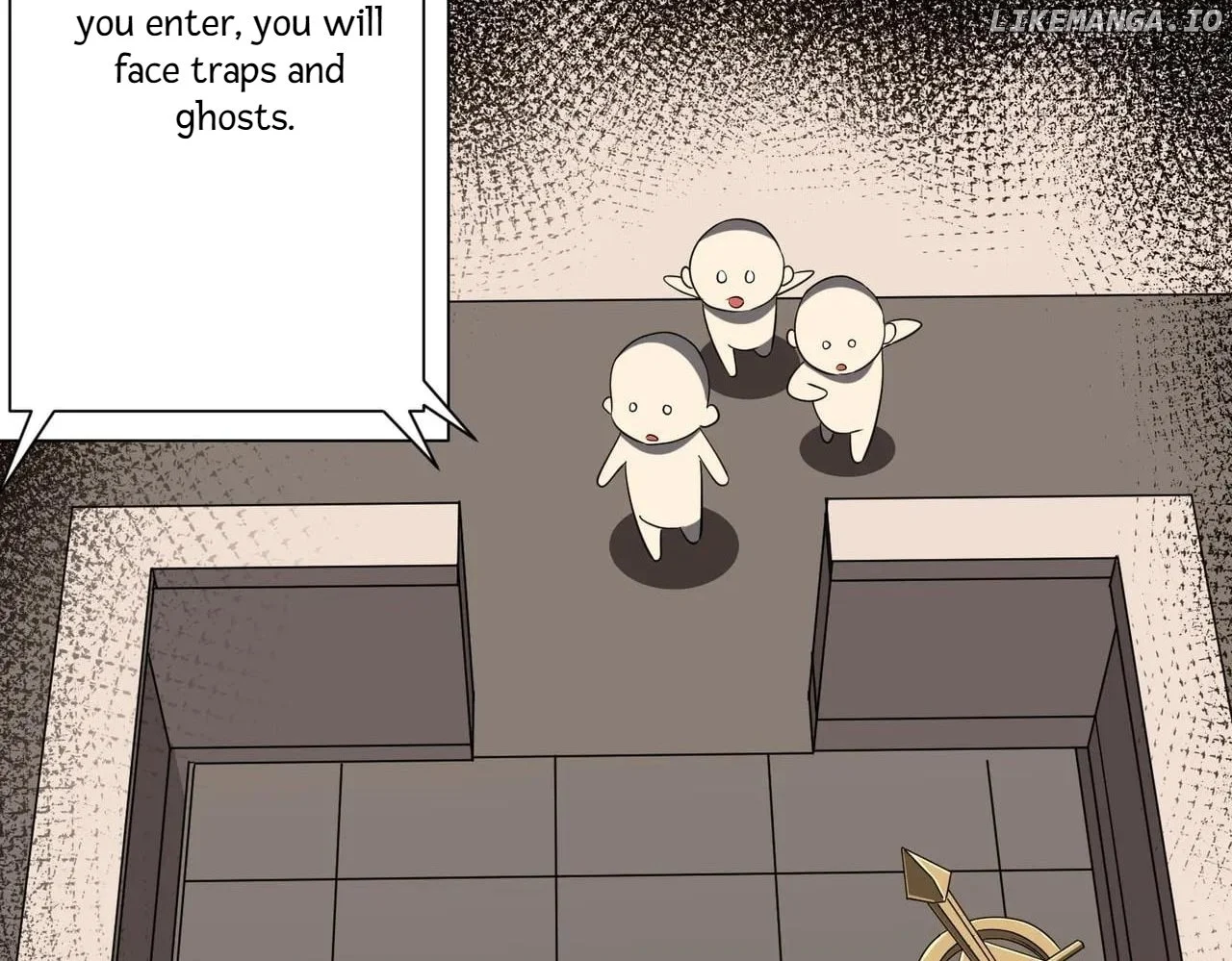 It All Starts With Trillions Of Nether Currency — Chapter 159 — page 135