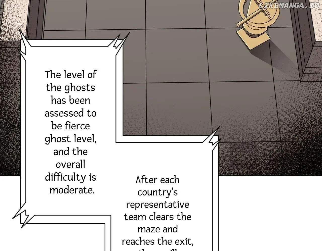 It All Starts With Trillions Of Nether Currency — Chapter 159 — page 136