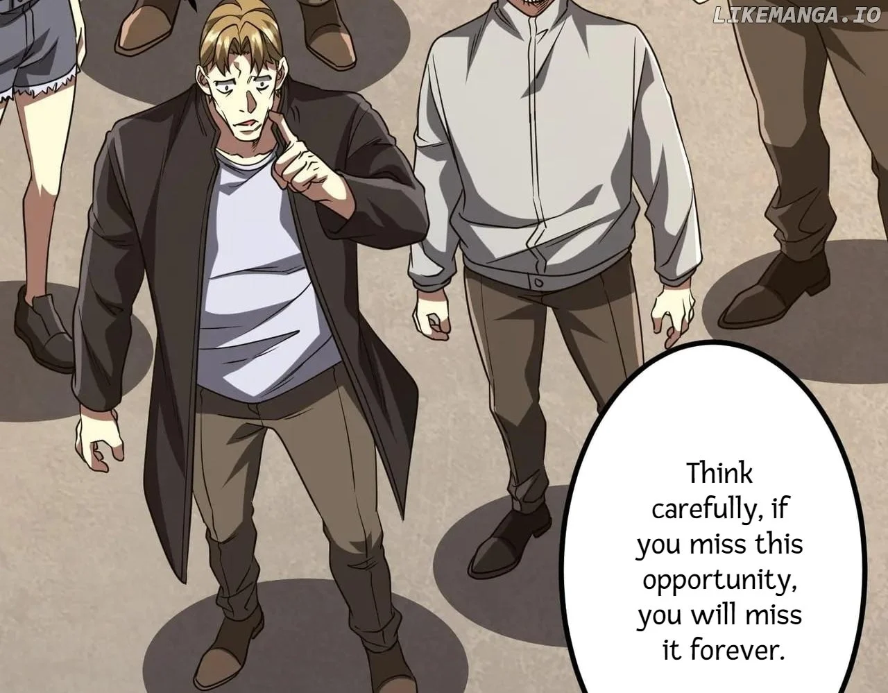 It All Starts With Trillions Of Nether Currency — Chapter 160 — page 63