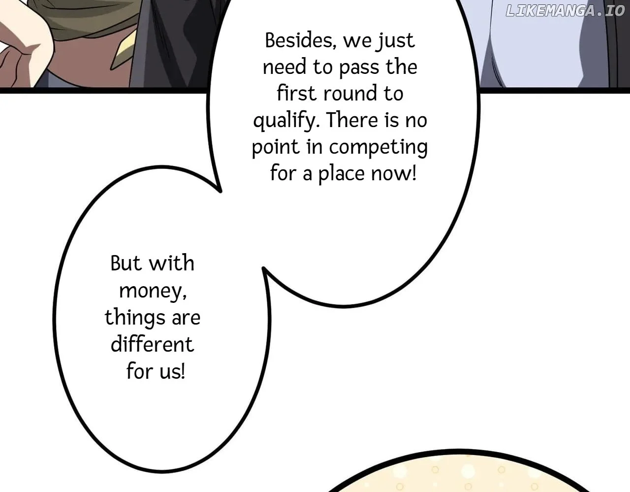 It All Starts With Trillions Of Nether Currency — Chapter 160 — page 70