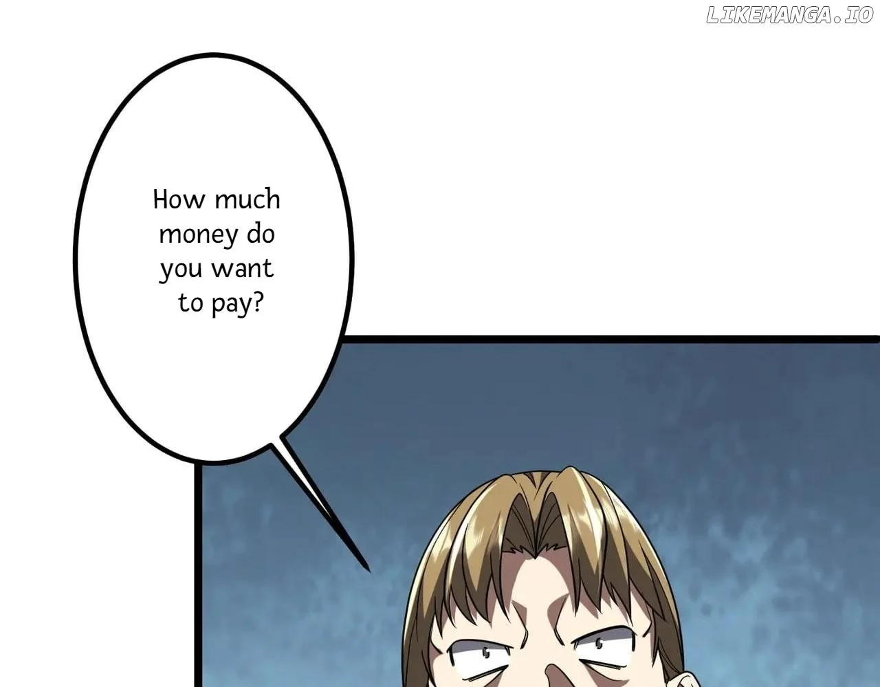 It All Starts With Trillions Of Nether Currency — Chapter 160 — page 81