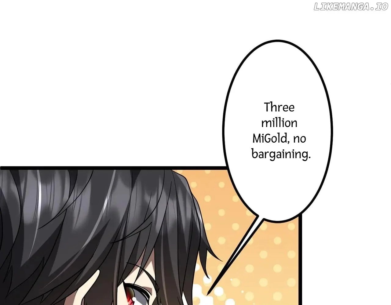 It All Starts With Trillions Of Nether Currency — Chapter 160 — page 83