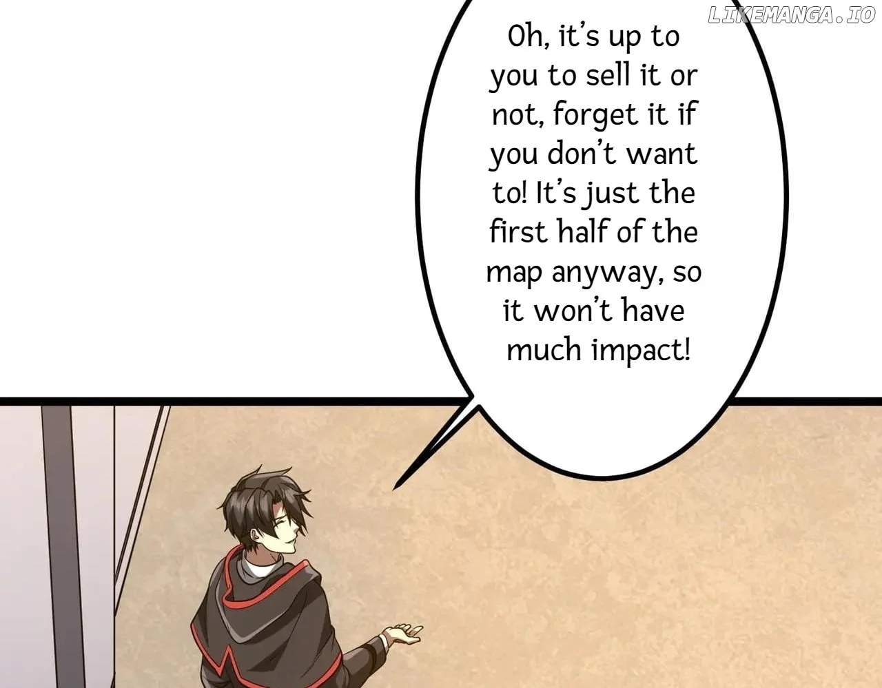 It All Starts With Trillions Of Nether Currency — Chapter 160 — page 88