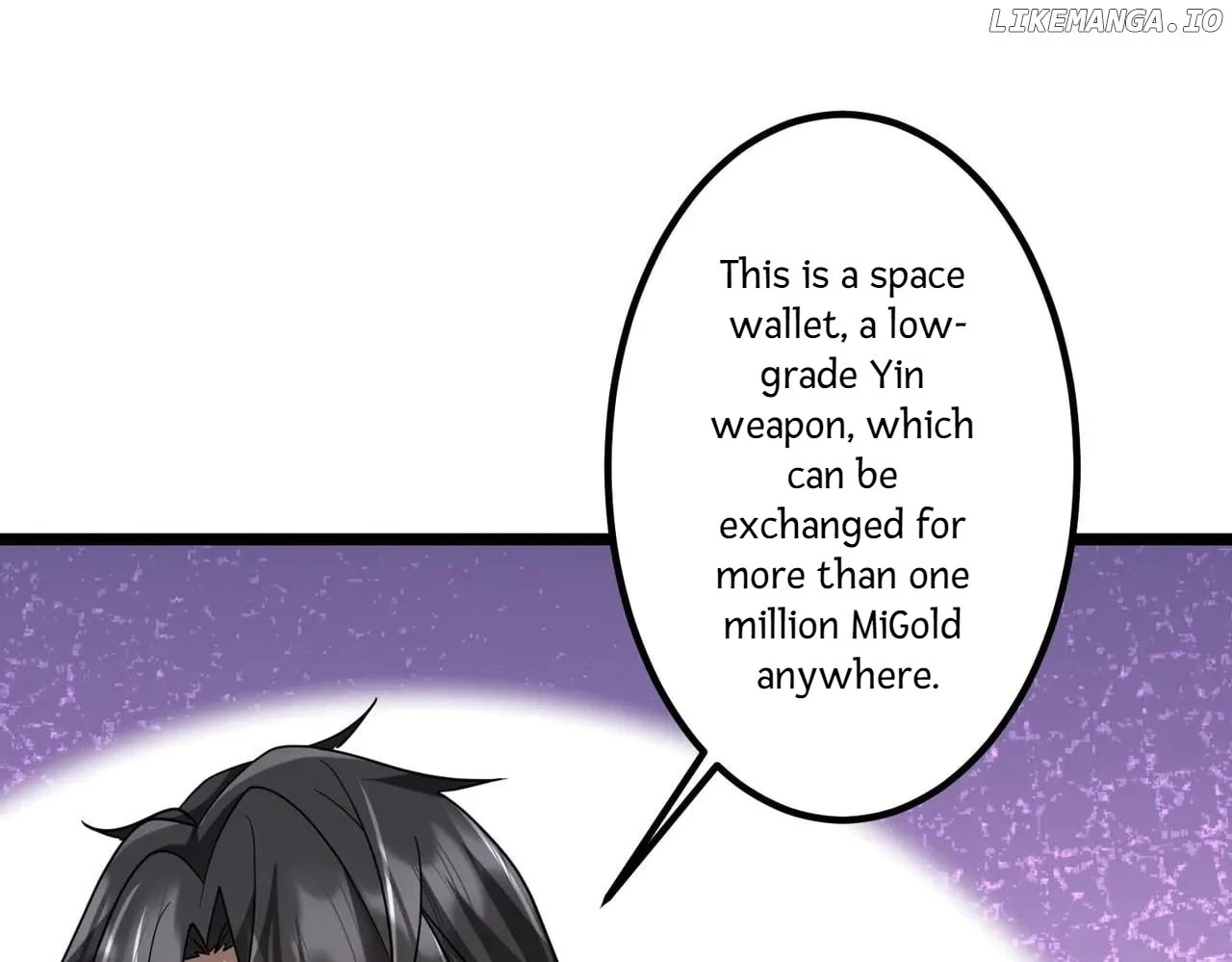 It All Starts With Trillions Of Nether Currency — Chapter 160 — page 99