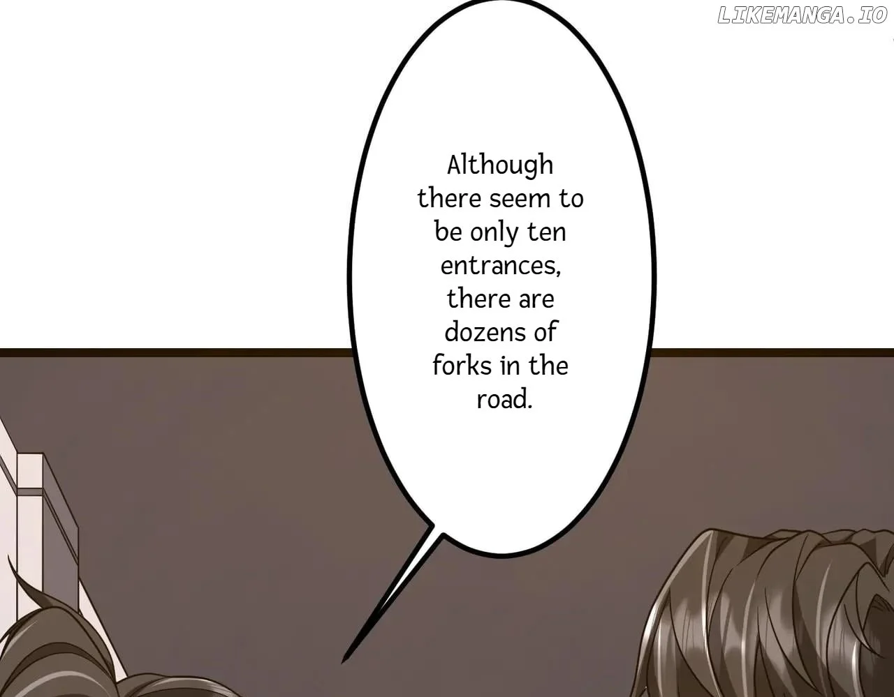 It All Starts With Trillions Of Nether Currency — Chapter 160 — page 111
