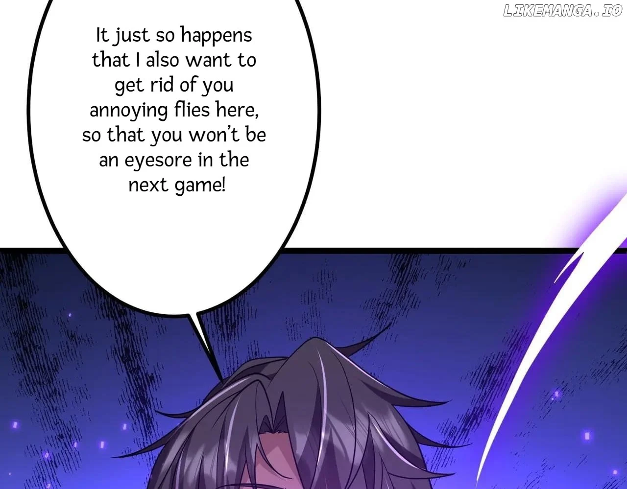 It All Starts With Trillions Of Nether Currency — Chapter 160 — page 141