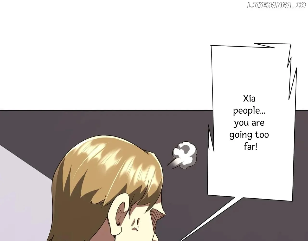 It All Starts With Trillions Of Nether Currency — Chapter 161 — page 1