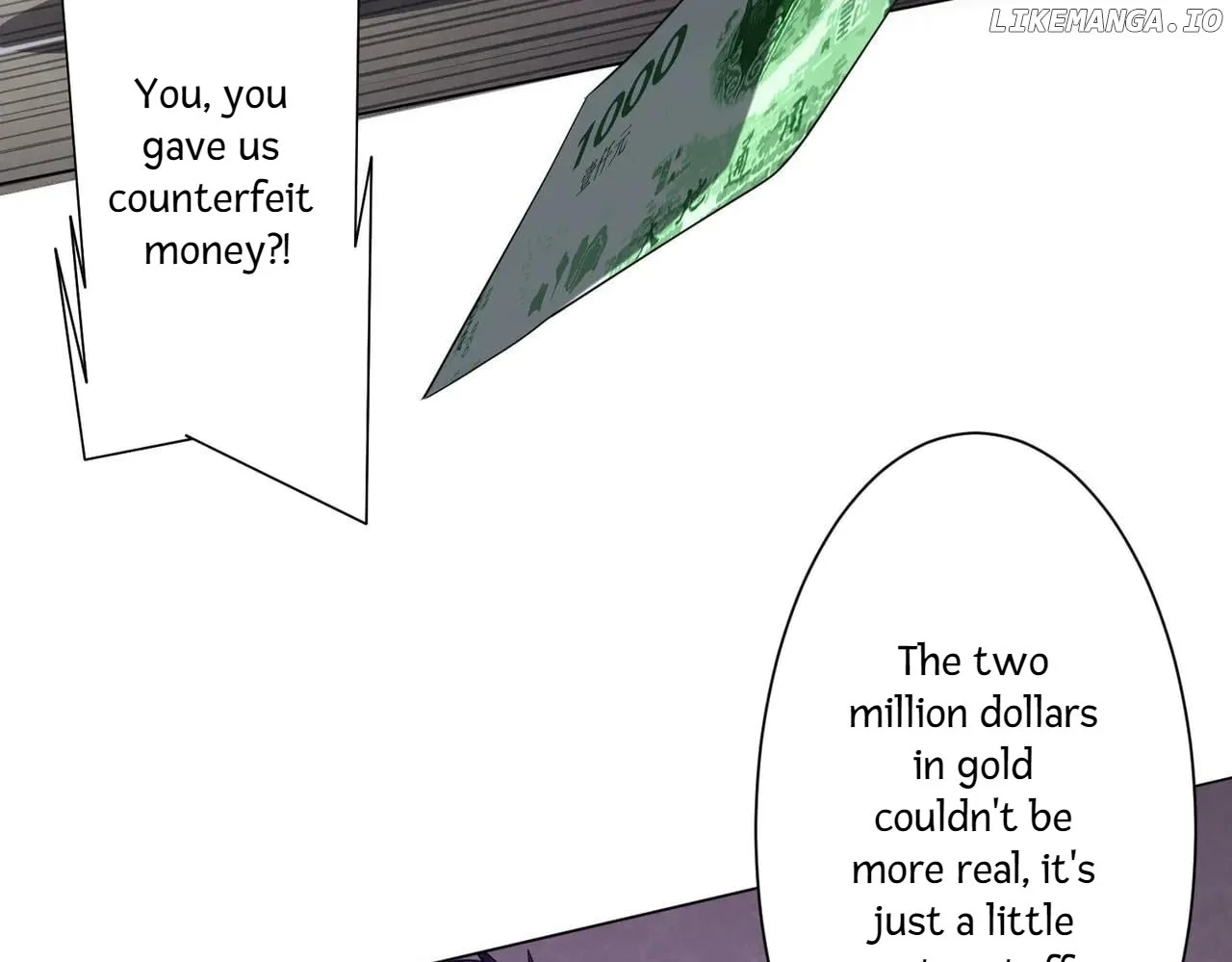 It All Starts With Trillions Of Nether Currency — Chapter 161 — page 17