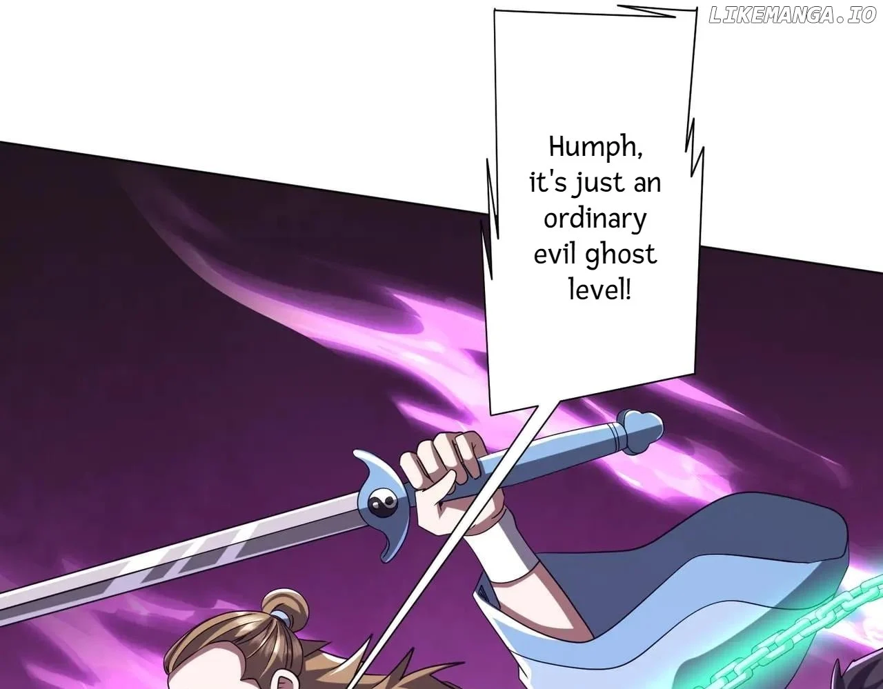 It All Starts With Trillions Of Nether Currency — Chapter 161 — page 91