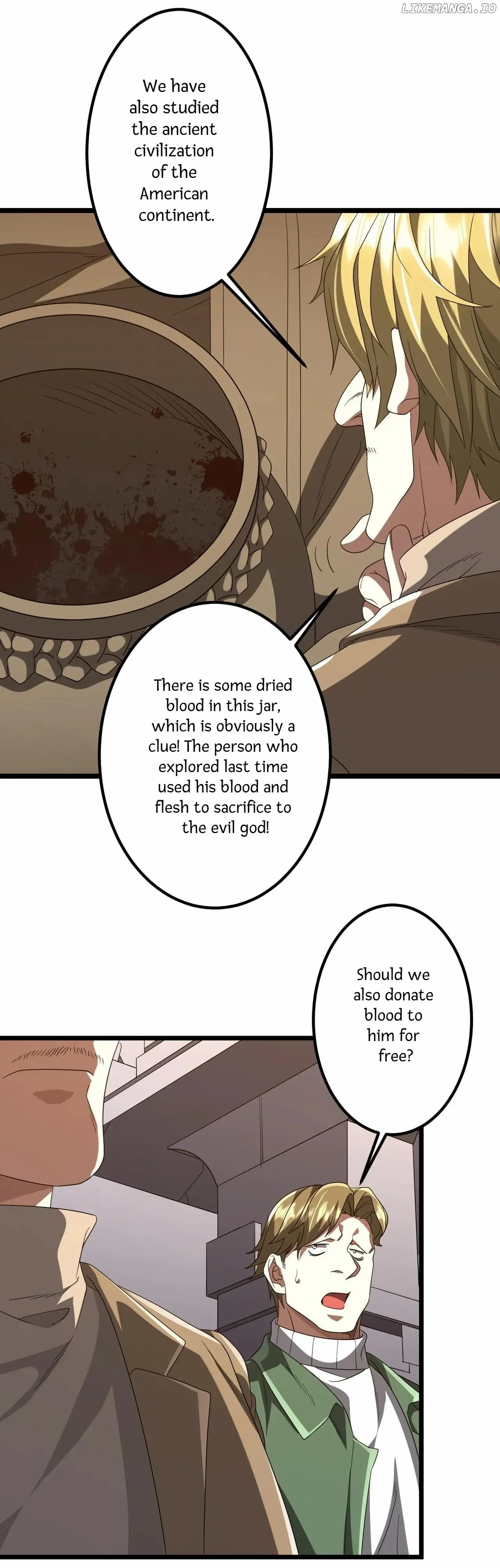 It All Starts With Trillions Of Nether Currency — Chapter 162 — page 3