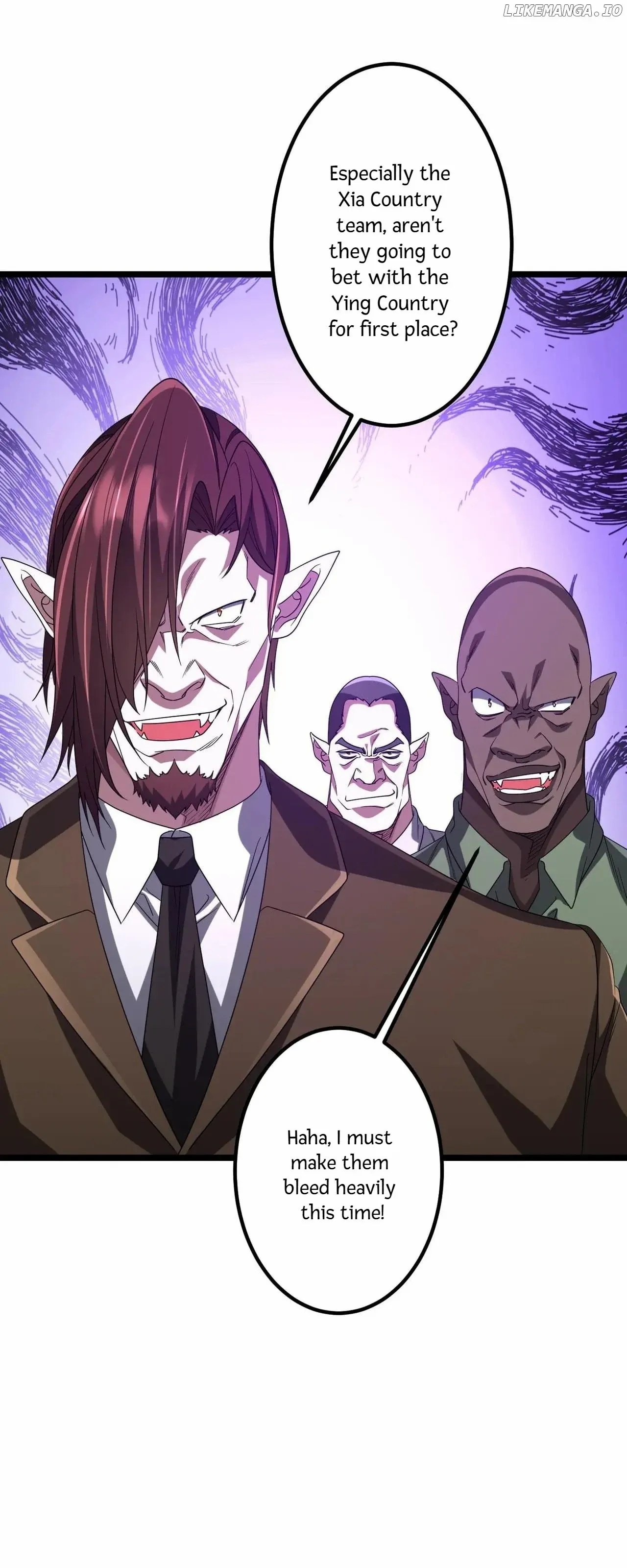 It All Starts With Trillions Of Nether Currency — Chapter 162 — page 19