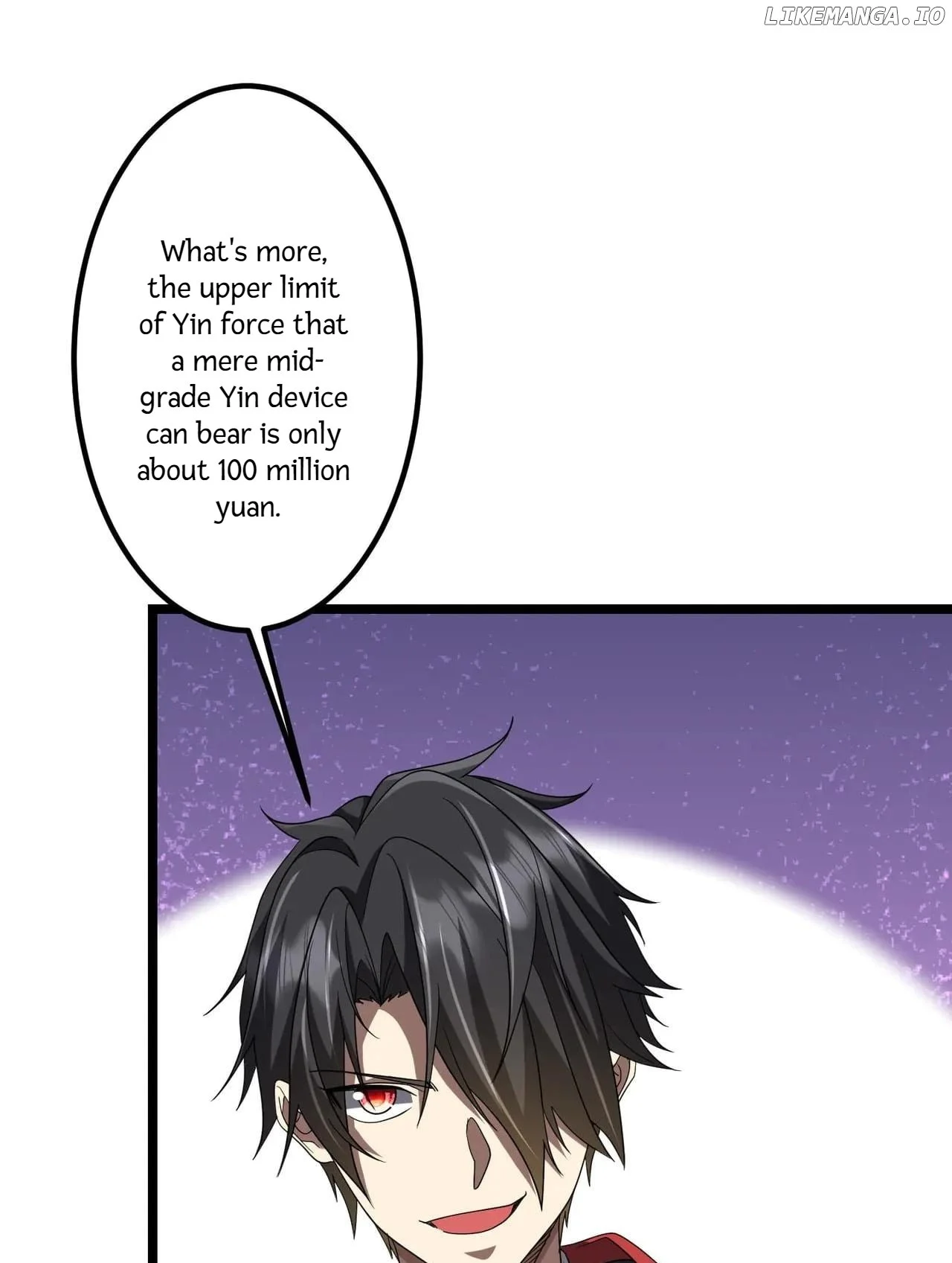 It All Starts With Trillions Of Nether Currency — Chapter 162 — page 22